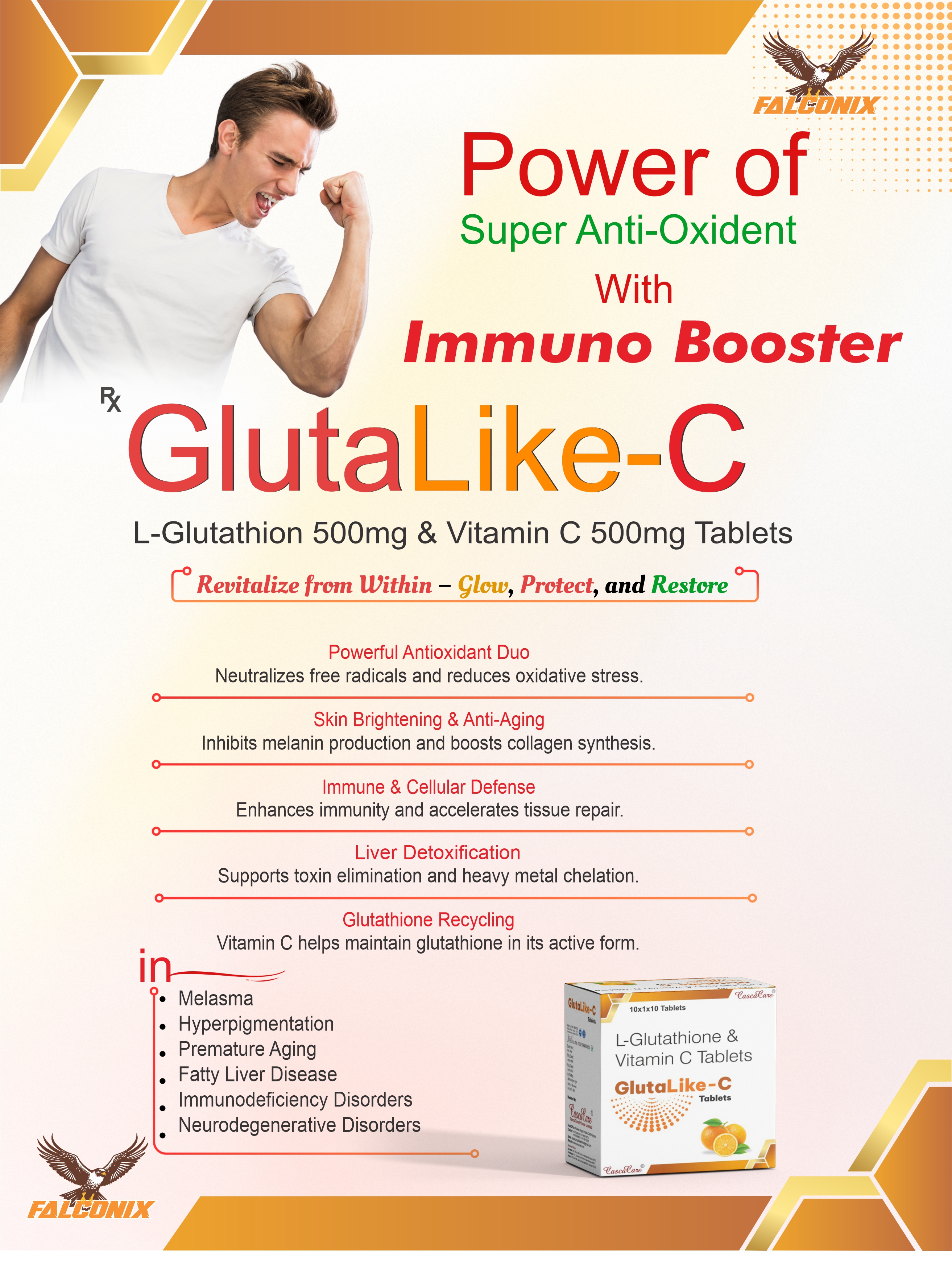 Glutalike C Tab